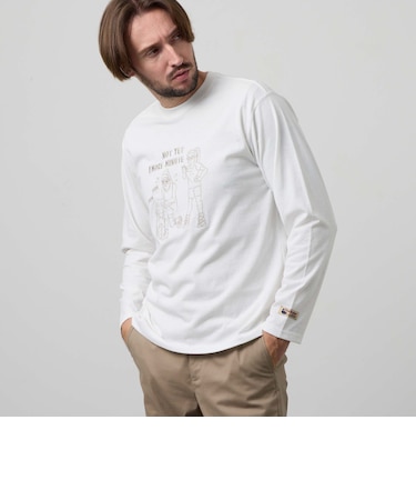 【WEB限定】【Duckster】コラボ ザ・ハイライトアラカルトTシャツ