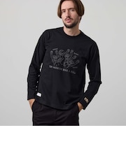 【WEB限定】【Duckster】コラボ ザ・ハイライトアラカルトTシャツ