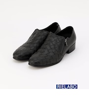 【RIELABO】サイドジップイントレシューズ
