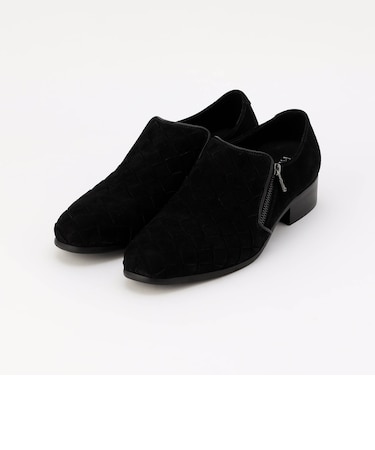 【RIELABO】サイドジップイントレシューズ