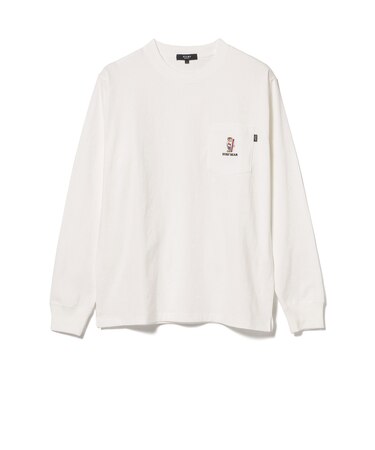 サーフベアー ロングスリーブ Tシャツ
