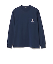 サーフベアー ロングスリーブ Tシャツ