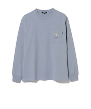 サーフベアー ロングスリーブ Tシャツ