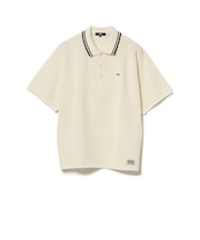 PENNEY'S / フォックス ニット ポロシャツ