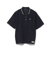PENNEY'S / フォックス ニット ポロシャツ