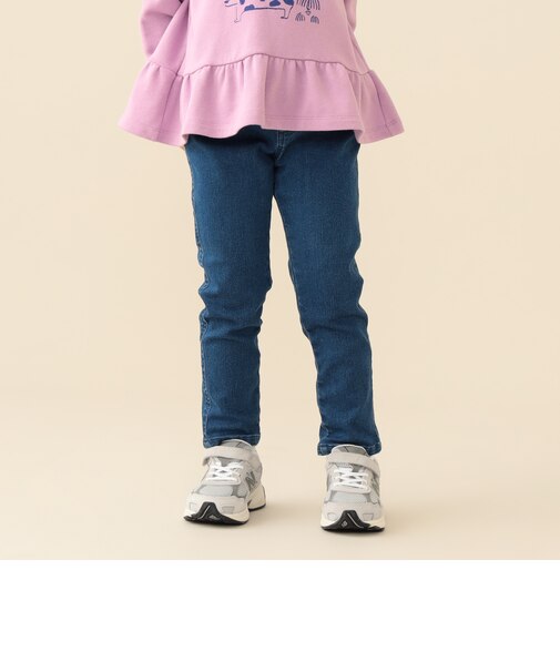 ベーシック ストレッチ パンツ(90~150cm)
