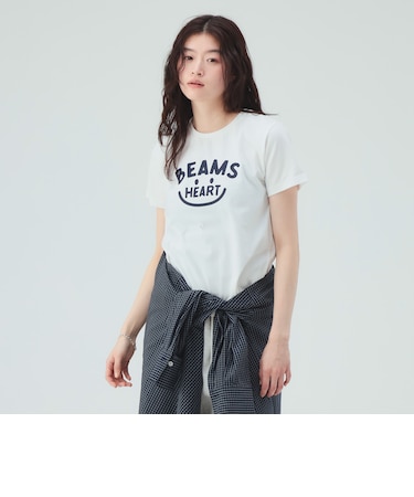 スマイルロゴ Tシャツ(M~L)