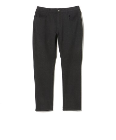 チェック ナローパンツ