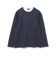 杢 カルゼ ニットソー
