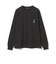 トトノイ & ジム ベアー ロング スリーブ Tシャツ