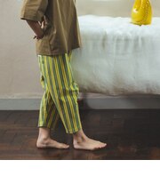 まいにち GOGO 7分丈 パンツ 2026SS(70~120cm)外遊び プチプラ 通園 通学 定番