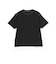 ダンボール スラブ ステッチ クルーネック Tシャツ （吸水速乾）
