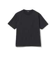 綿ライク ポリエステル ショートスリーブ Tシャツ(吸水速乾・UVカット)