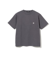 コーヒー 刺繍 ダンボール Tシャツ(吸水速乾)