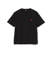 B-HEARTロゴ 3D Tシャツ