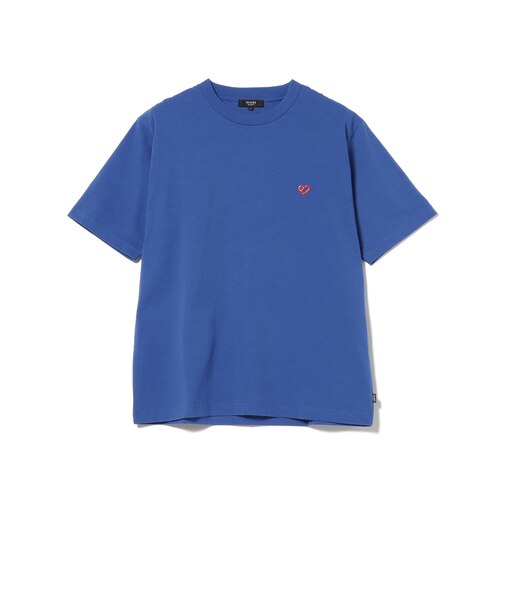 B-HEARTロゴ 3D Tシャツ
