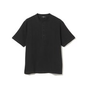 ワッフル 3B ヘンリー Tシャツ