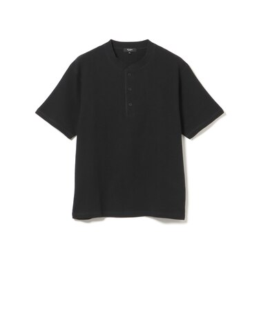 ワッフル 3B ヘンリー Tシャツ