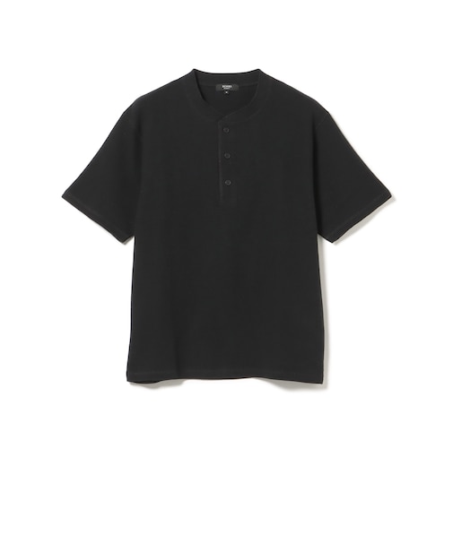ワッフル 3B ヘンリー Tシャツ