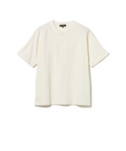 ワッフル 3B ヘンリー Tシャツ