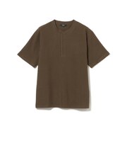 ワッフル 3B ヘンリー Tシャツ