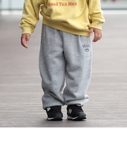 タック スマイル スウェット パンツ 2026FW(90~140cm)通園 通学 プチプラ