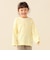 ボーダー ロング Tシャツ 2026FW（90～140cm）キッズ 定番 カジュアル プチプラ