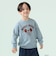Disney / MICKEY MOUSE / スウェット 2026FW（90～140cm）プチプラ 保育園 通学 定番
