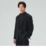 ウールジャージ ジャケット(セットアップ対応)