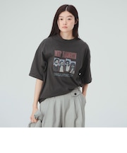 ヴィンテージライク バンドTシャツ
