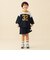 ナンバリング 天竺 セット 2026FW (90～150cm) 通園 通学 セットアップ