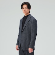 千鳥柄 ジャージ ジャケット(セットアップ対応)