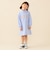 【WEB限定】スウェット ハーフジップ ワンピース 2026FW（90～140cm）