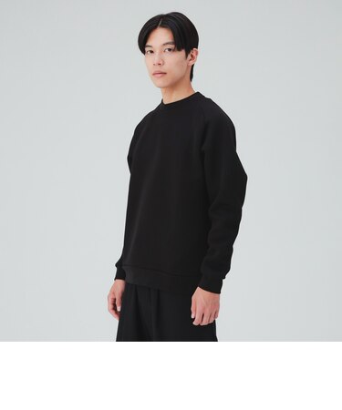 ダンボール クルーネック スウェット