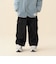 ストレート カーゴパンツ 2026FW（90～140cm）通園 通学 カジュアル