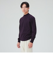 モックネック ニット 26FW