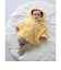 【WEB限定】ベビー ポンチョ 2026FW（70～90cm）ギフト プチプラ 出産ギフト 寒さ対策