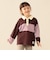 【WEB限定】ラガーシャツ 2026FW（90～140cm）プチプラ キッズ服 人気 通園 通学