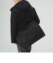 ポリエステル 杢素材 ジムバッグ 26FW