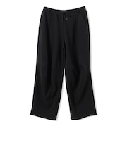裏起毛 バルーン パンツ