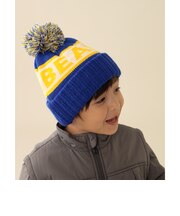 ポンポン ニット帽 2026FW キッズ帽子 ニットキャップ 防寒 通園 通学 プレゼント 男の子 女の子