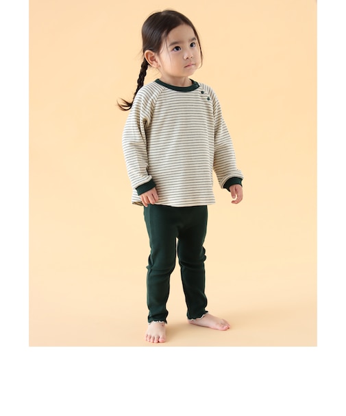 【WEB限定】ベビー セットアップ 2026FW(70~100cm) 定番 人気 プチプラ ギフト