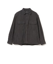 コーデュロイ CPO シャツジャケット