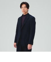 テック コーデュロイ スリム ジャケット