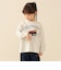 【COLLABORATION】那須どうぶつ王国・神戸どうぶつ王国 / 博士 ロングスリーブ Tシャツ 2026FW（90～140cm）