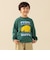 【COLLABORATION】那須どうぶつ王国・神戸どうぶつ王国 / 博士 ロングスリーブ Tシャツ 2026FW（90～140cm）
