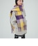 PURPLE×YELLOW×IVORY
