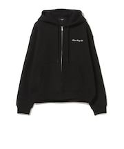 MHC ワッフル フリース ジップ パーカー