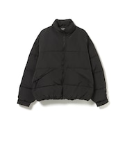 ボリューム 中綿 ブルゾン