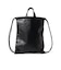 mgh / Vegan leather knapsack